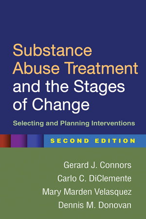 Cover art for Substance Abuse Treatment and the Stages of Change