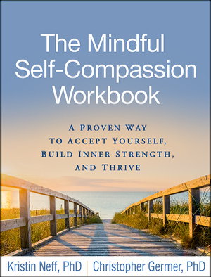 Cover art for The Mindful Self-Compassion Workbook