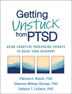 Cover art for Getting Unstuck from PTSD