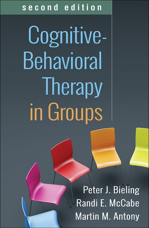 Cover art for Cognitive-Behavioral Therapy in Groups