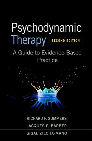 Cover art for Psychodynamic Therapy, Second Edition