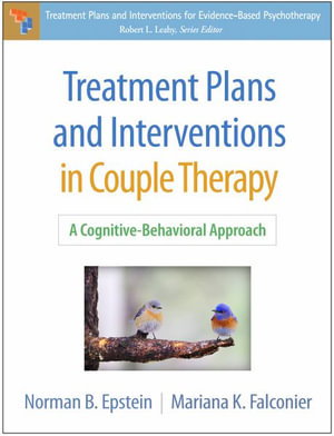Cover art for Treatment Plans and Interventions in Couple Therapy