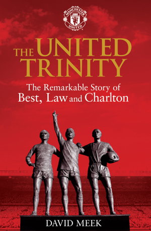 Cover art for United Trinity