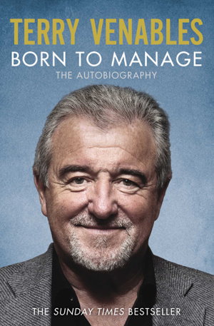 Cover art for Born to Manage