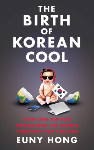 Cover art for Birth of Korean Cool