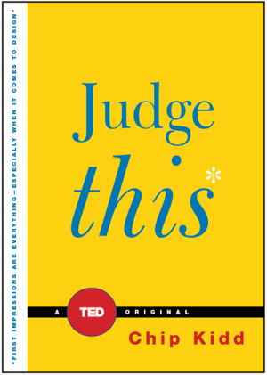Cover art for TED Judge This