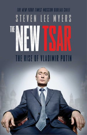 Cover art for New Tsar
