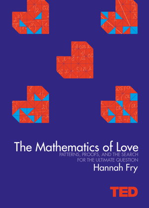 Cover art for TED The Mathematics of Love