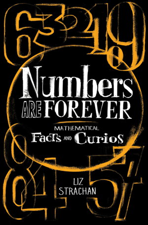 Cover art for Numbers Are Forever