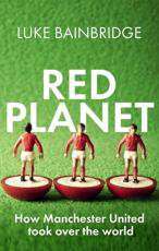 Cover art for Red Planet
