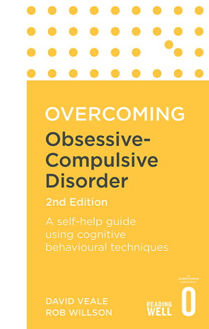 Cover art for Overcoming Obsessive Compulsive Disorder, 2nd Edition