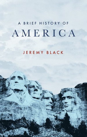 Cover art for A Brief History of America