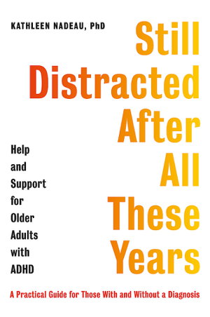 Cover art for Still Distracted After All These Years
