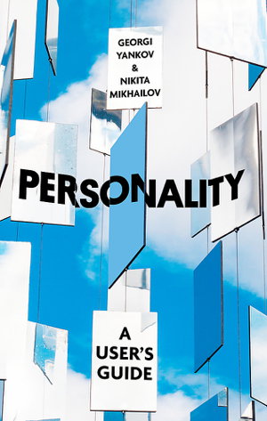 Cover art for Personality