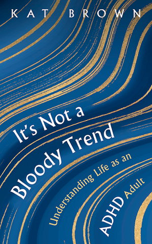 Cover art for It's Not A Bloody Trend