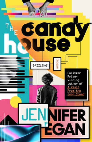 Cover art for The Candy House
