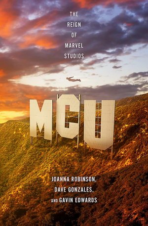 Cover art for MCU: The Reign of Marvel Studios