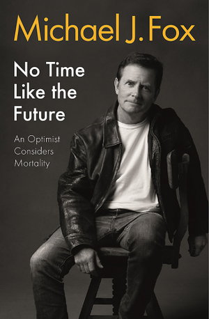 Cover art for No Time Like the Future
