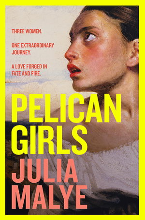 Cover art for Pelican Girls