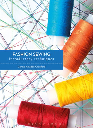 Cover art for Fashion Sewing