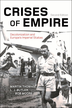 Cover art for Crises of Empire