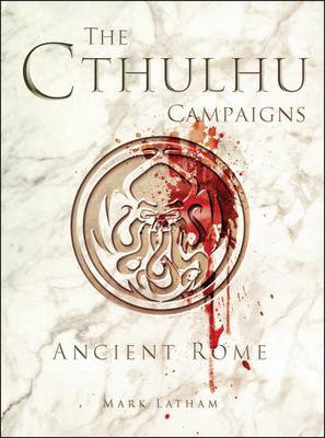 Cover art for Cthulhu Wars Ancient Rome