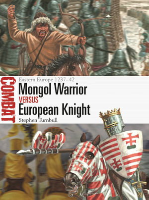Cover art for Mongol Warrior vs European Knight