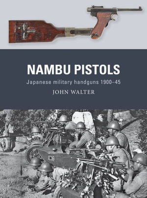 Cover art for Nambu Pistols