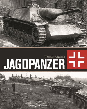 Cover art for Jagdpanzer