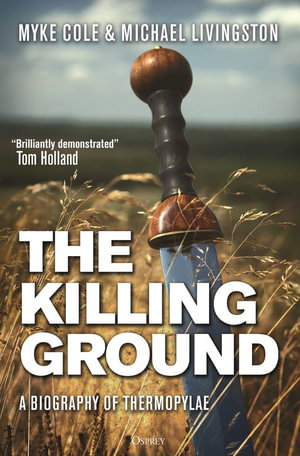 Cover art for The Killing Ground