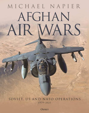 Cover art for Afghan Air Wars