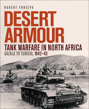 Cover art for Desert Armour
