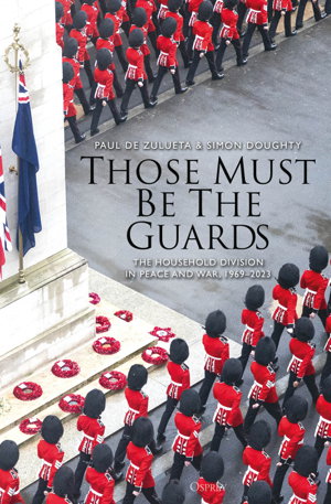 Cover art for Those Must Be The Guards
