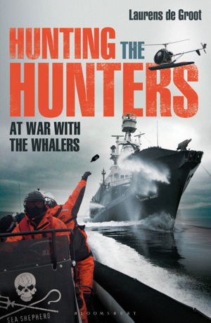 Cover art for Hunting the Hunters