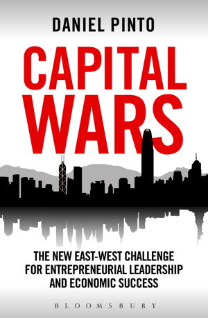 Cover art for Capital Wars