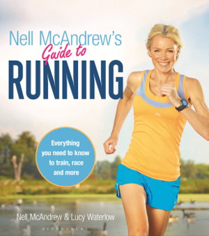 Cover art for Nell McAndrew's Guide to Running