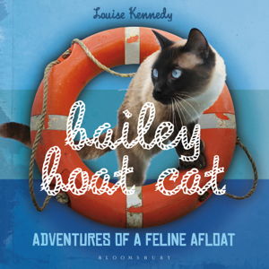 Cover art for Bailey Boat Cat