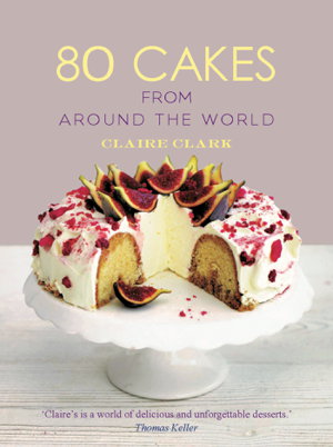 Cover art for 80 Cakes From Around the World