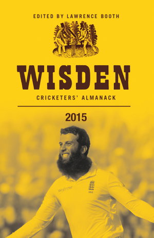 Cover art for Wisden Cricketers' Almanack