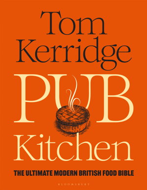 Cover art for Pub Kitchen