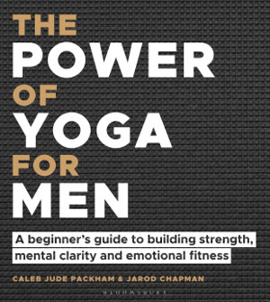 Cover art for The Power of Yoga for Men