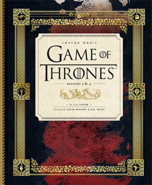 Cover art for Inside HBO's Game of Thrones II