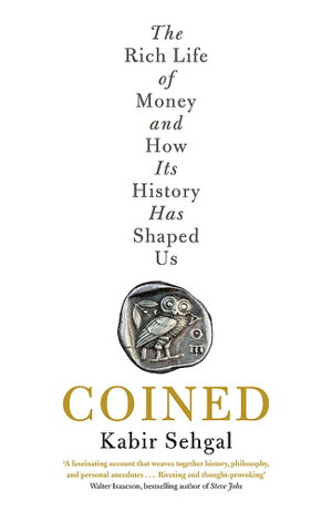 Cover art for Coined