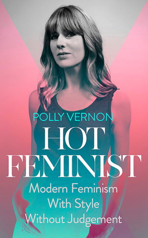 Cover art for Hot Feminist