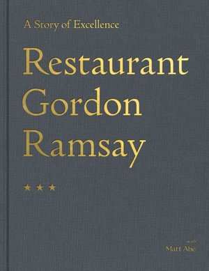 Cover art for Restaurant Gordon Ramsay