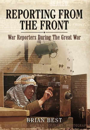 Cover art for Reporting from the Front