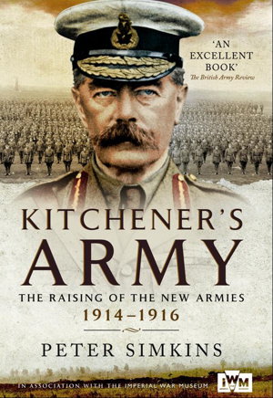 Cover art for Kitchener's Army