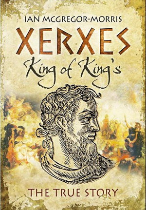 Cover art for Xerxes King of Kings