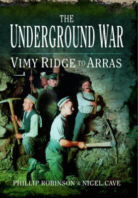 Cover art for Underground War