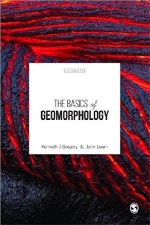 Cover art for The Basics of Geomorphology